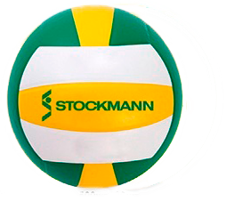 Мяч для волейбола с логотипом