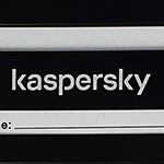 Бирки для багажа с логотипом Kaspersky