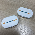 Таблетницы с логотипом ДиаГрупп