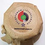 Варенье из еловых веток, логотип Лесдревмаш