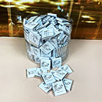 Шоколад с логотипом Adverstyle | Mercutio