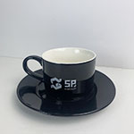 Чайная пара с логотипом SP Group