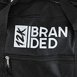 Дорожная сумка с логотипом BRANDED