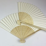 Веера с логотипом Тримиата