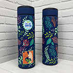 Термос с логотипом Pi - Pi Bent