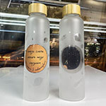 Стеклянная бутылка маленький принц с логотипом adverstyle | mercutio