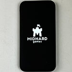 Аккумулятор с логотипом Midhard Games