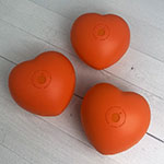 Антистресс с логотипом Олимп Клиник Марс