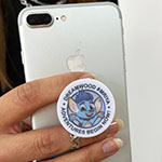 Попсокет с логотипом mriya 