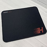 Коврик для мыши с логотипом Hiden