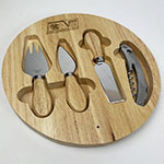 Набор для сыра с логотипом Вент-Интер Групп