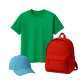 Мерч с логотипом