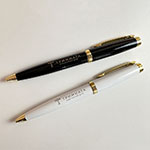 Ручки с логотипом Тримиата