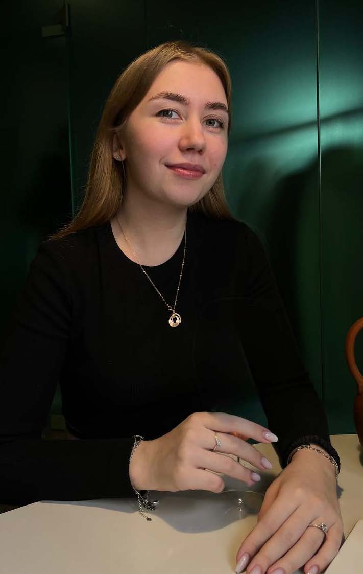 Ангелина Соловьева