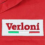 Сумка холщовая с логотипом Verloni