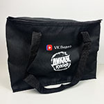 Термосумка с логотипом VK Видео
