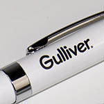 Ручки с логотипом Gulliver