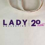 Сумки с логотипом Lady Collection