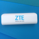 Аккумулятор с логотипом ZTE