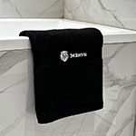 Полотенце с логотипом Equium