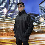 Индивидуальная куртка на заказ с логотипом НАМИ 