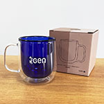 Кружка с логотипом Gen