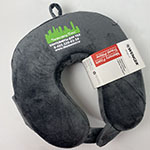 Дорожная подушка с логотипом Чистоград Плюс