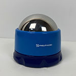 Шариковый ролик массажер с логотипом Ривц-Пулково