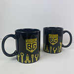 Кружки с логотипом Berger BG