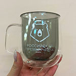 Кружки с логотипом Российская Премьер-Лига