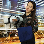 Пледы с логотипом Маджента