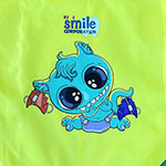 Мешок с логотипом Smile