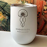 Кофер с логотипом Rodasoleil