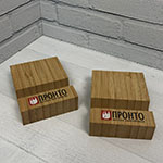 Подставка для телефона с логотипом Пронто