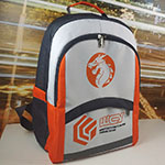 Рюкзак с логотипом ШСУ