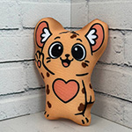 Мнушка мышонок