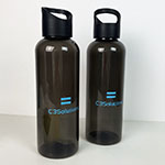 Бутылка для воды с логотипом C3 Solutions