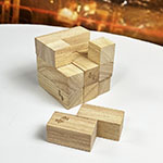 Головоломка с логотипом UserGate