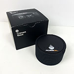 Яндекс станция с логотипом ROSSOIL