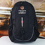 Рюкзак с логотипом Hanwha