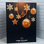 Подарочный пакет с логотипом TOP ALLOY