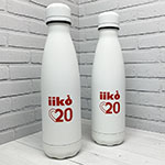 Термобутылка с логотипом iiko