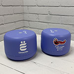 Яндекс Станция с логотипом Ёбидоёби