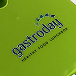 Ланчбокс с логотипом GastroDay
