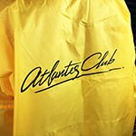 Дождевик с логотипом Клуба Атланты