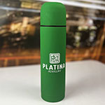 Термос с логотипом Platina
