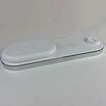 Набор из зарядной станции 4-в-1 с логотипом adverstyle | mercutio