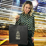 Пакет с логотипом Театр Мимики и Жеста