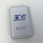 Аккумулятор с логотипом Вент Интер Групп