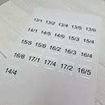 Стикеры с логотипом Astra